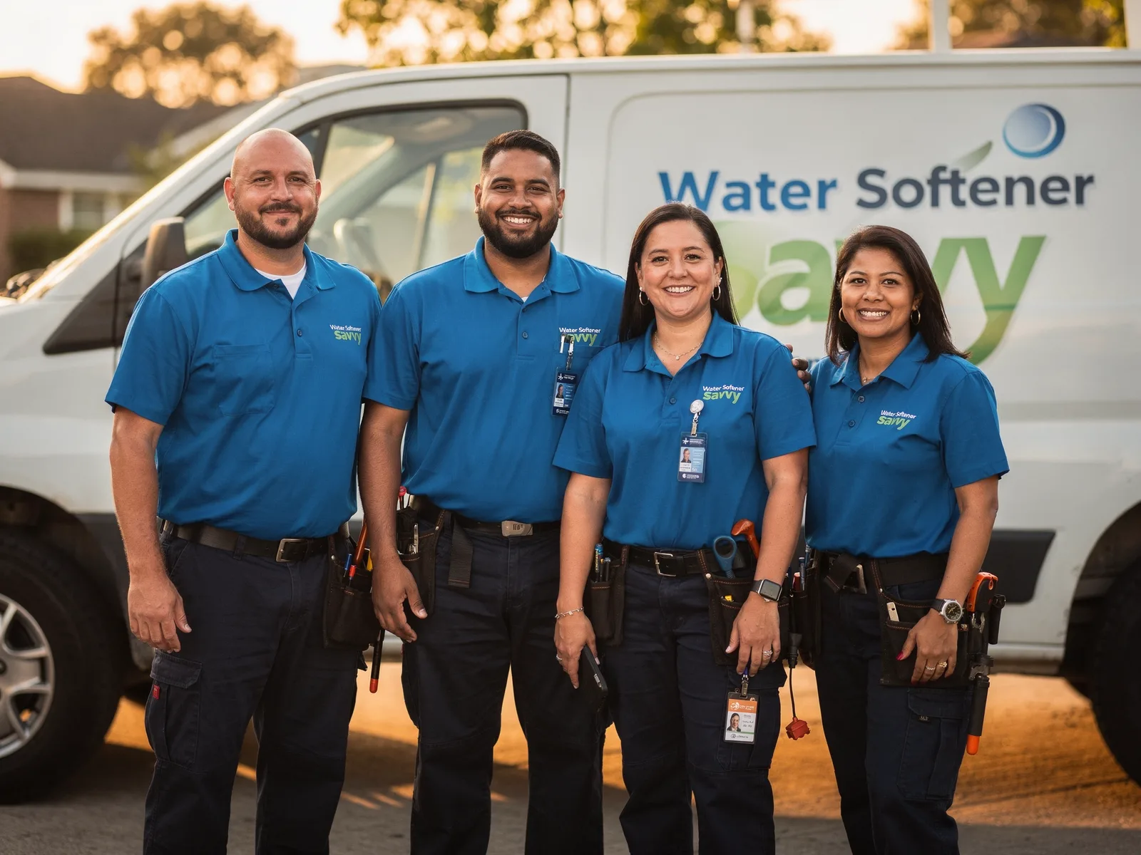 Water Softener Installation company in Brownsville, OR
